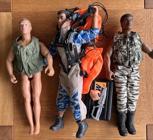Vintage 1990s hasbro - hasbro, action