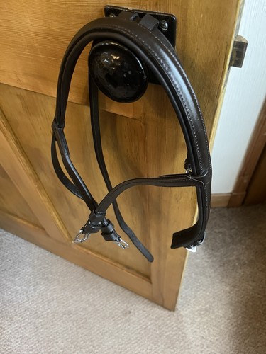 Shires mono flash - , noseband