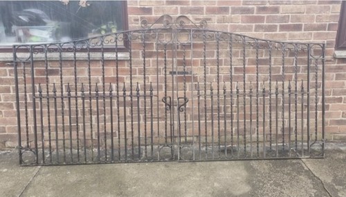 Drive gates heavy - drive, quality