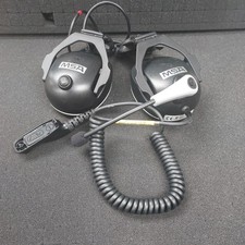 MSA SORDIN 41640-07-M11 Passive Helmet Att headset for Motorola DP3400 DP4400e 