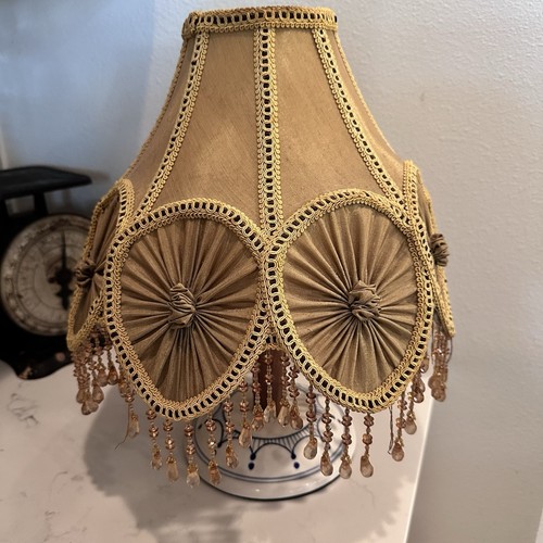 Vintage victorian fringe - vintage,