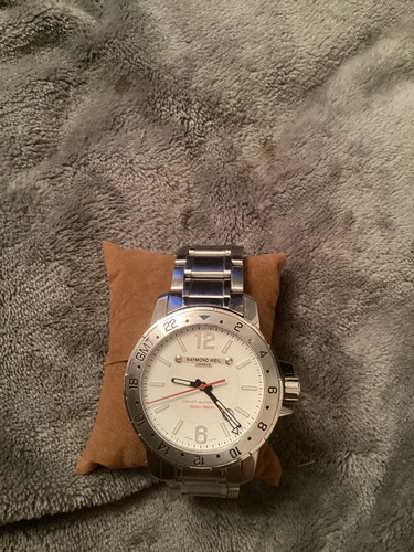 Raymond weil nabucco gmt - nabucco,