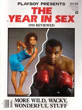 Playboy magazine the year in