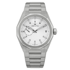 Zenith defy skyline steel - zenith,
