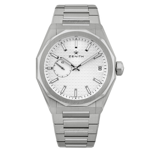Zenith defy skyline steel - zenith,