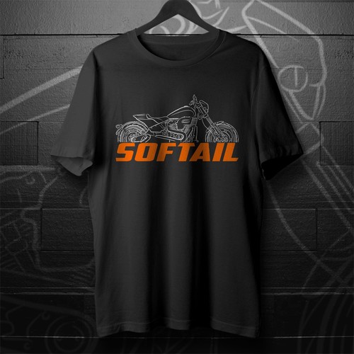 For harley davidson softail - for, harley-davidson