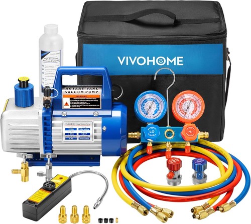 Cfm vacuum pump hvac - 4,
