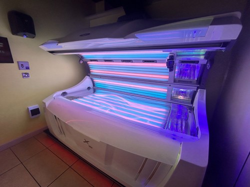 Luxura x10 admoresphere sunbed - x10,
