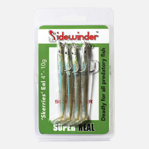 Sidewinder skerries 25g - 6",