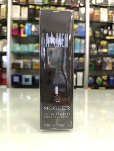 Men thierry mugler edt 100ml - a*men,