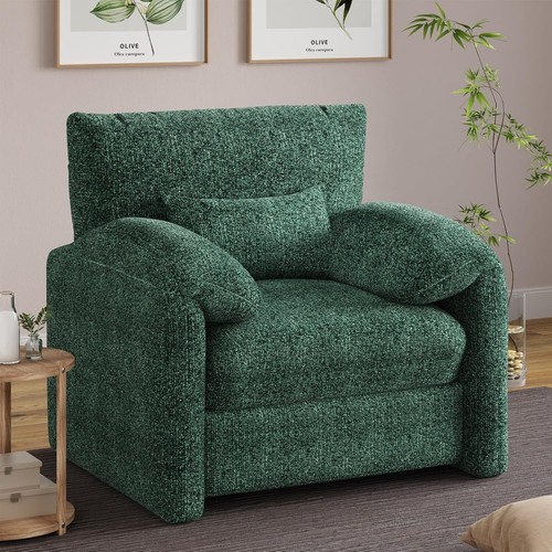 Oversized tub chair - tub,