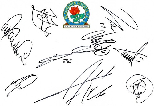 Blackburn rovers multi - blackburn, fc