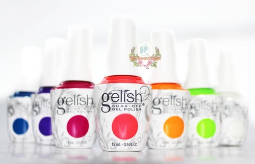Harmony gelish led soak off - soak,
