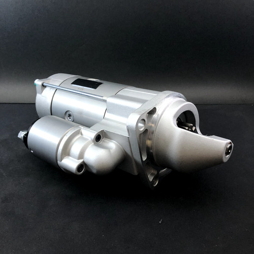 Brand new aftermarket starter - brand,