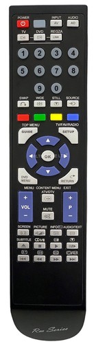 Series remote control - rm,