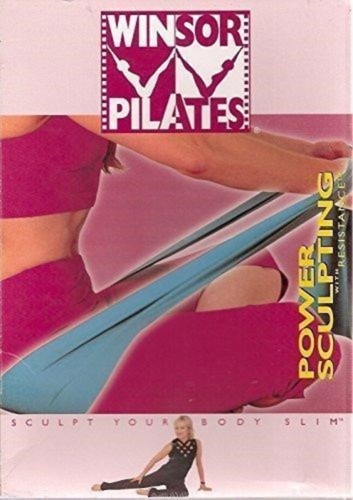 Winsor pilates power sculpting - pilates,