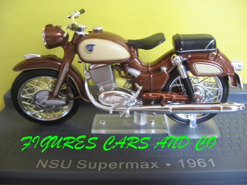 1961 nsu supermax 247cc - 1961,