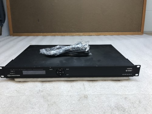 Crestron 401 c - crestron, hd-wp-4k-401-c