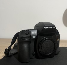 Olympus E-3 DSLR Body – 54 Shutter Count – Works Perfectly – Four Thirds Camera