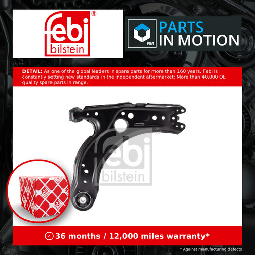 Wishbone suspension arm - /, fits
