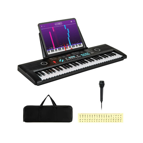 Costway key keyboard piano - costway,