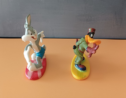 Freeriders daffy duck - daffy, bugs