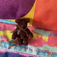 Miniature Artist Bear Just