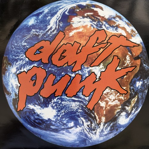 Daft punk around the world - around,