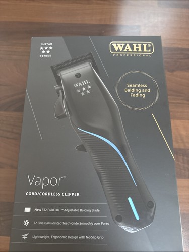 Wahl professional star - professional, 5-star