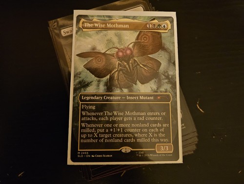 Magic the gathering upgraded - the,