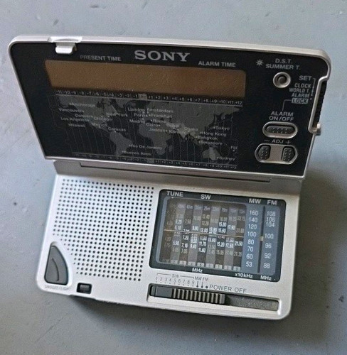 Sony icf sw30 - icf-sw30, radio