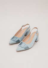 Phase Eight 100% Real Suede