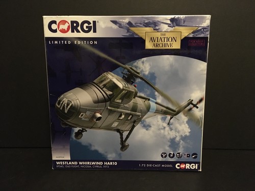 Corgi aa39104 whirlwind - aa39104,