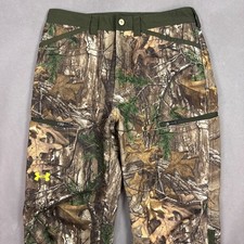 Under Armour Pants Mens 34x32