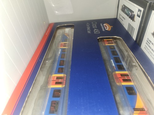Bachmann class 450 south - 450, west