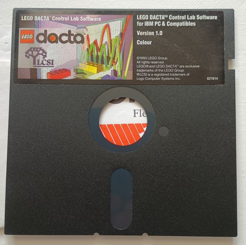 1991 lego dacta - lego, control