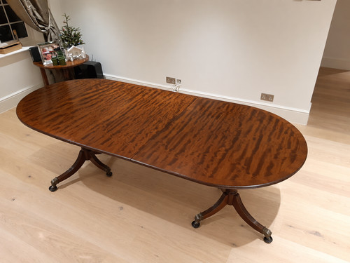 Reproduction regency dining - reproduction,