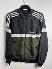 Adidas Black Reversible Jacket