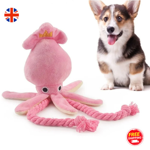 Squid octopus puppy dog - squid,