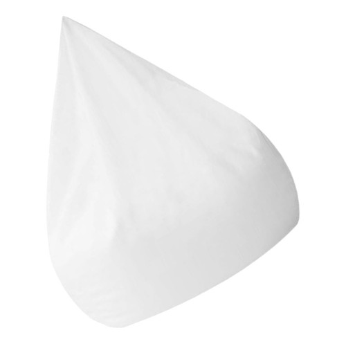 Bean bag inner - liner, white