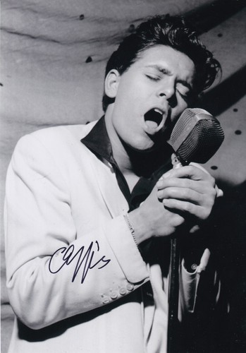 Music cliff richard hand - cliff,