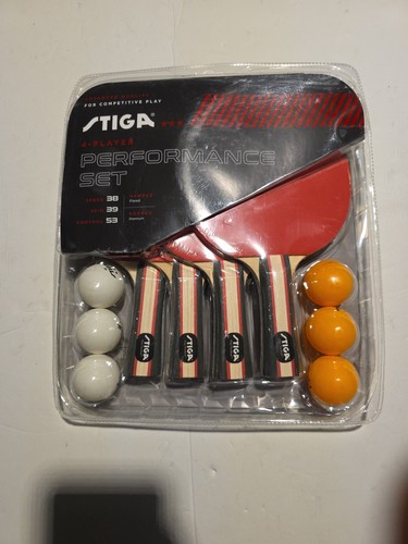 Stiga performance player - 4,