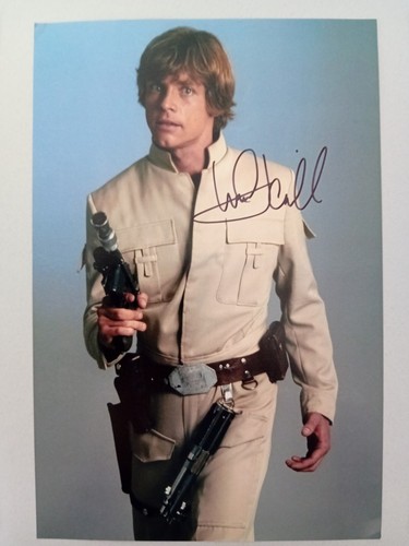 Mark hamill luke - mark,