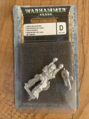 Warhammer 40k chaos space - warhammer,