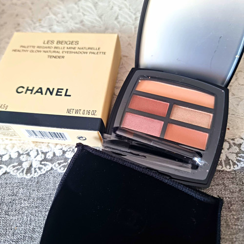 Chanel les beiges eyeshadow - chanel,