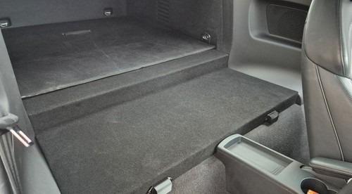 Audi mk2 rear seat - tt,