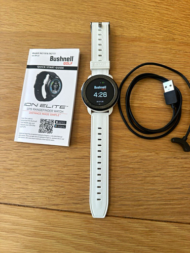 Bushnell ion elite gps golf - bushnell,