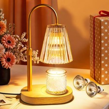 Candle Warmer Lamp with Timer