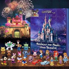 Disney Christmas Doll Advent