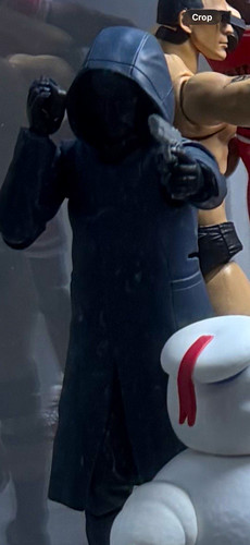 Figuarts front man - front,